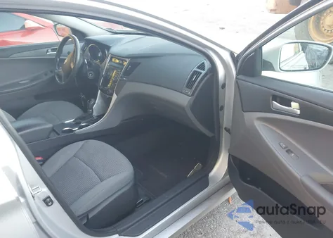 2011 Hyundai Sonata Gls из США, поврежденный, VIN 5NPEB4AC7BH166277